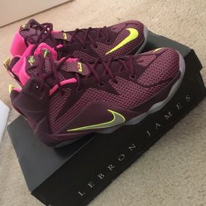Lebron James shoes